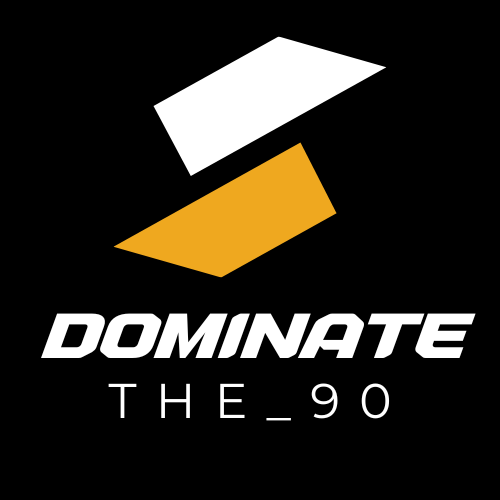 #DOMINATEthe90